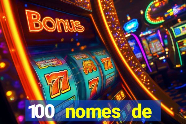 100 nomes de frutas brasileiras